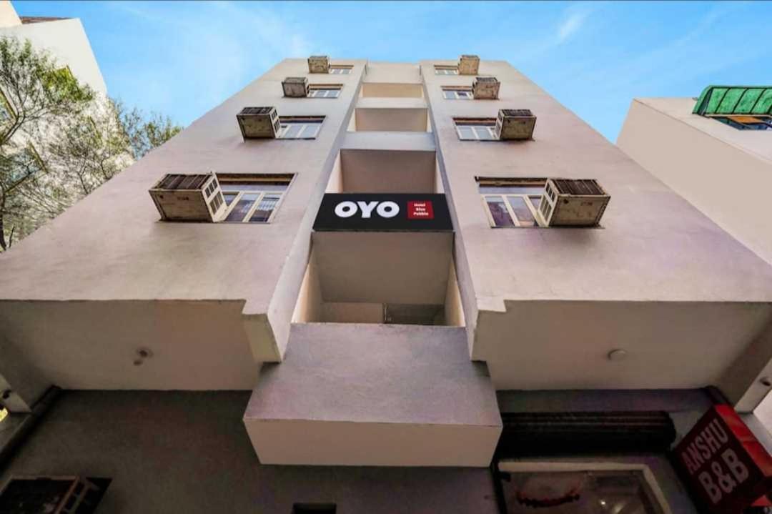 Hotel O Anshu B&B Ню Делхи Екстериор снимка